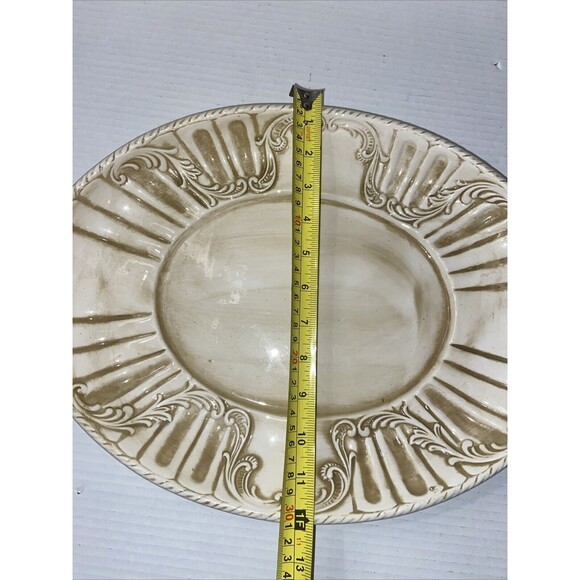 Rare Selency Oval Serving Dish. Manufactured In The UK. - Picture 2 of 5